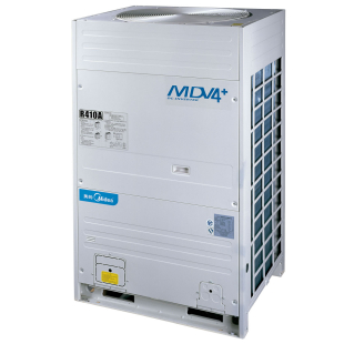 美的 MDV4+直流变频智能多联中央空调